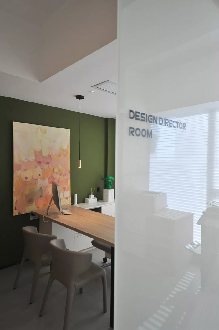 企業(yè)經(jīng)理辦公室設(shè)計(jì)方案