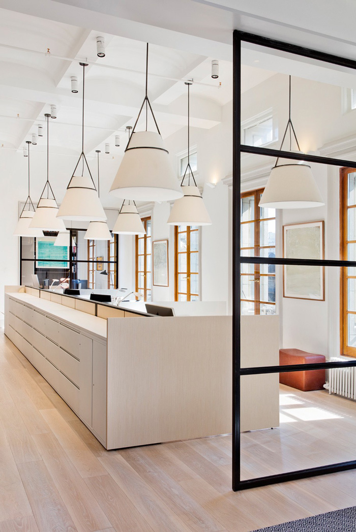 財(cái)務(wù)公司辦公室辦公區(qū)設(shè)計(jì)效果圖