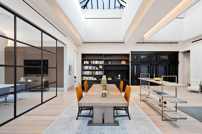 財(cái)務(wù)公司辦公室辦公區(qū)設(shè)計(jì)效果圖