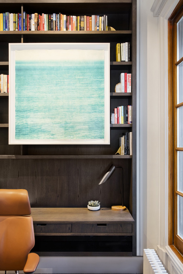 財(cái)務(wù)公司辦公室閱讀區(qū)設(shè)計(jì)效果圖