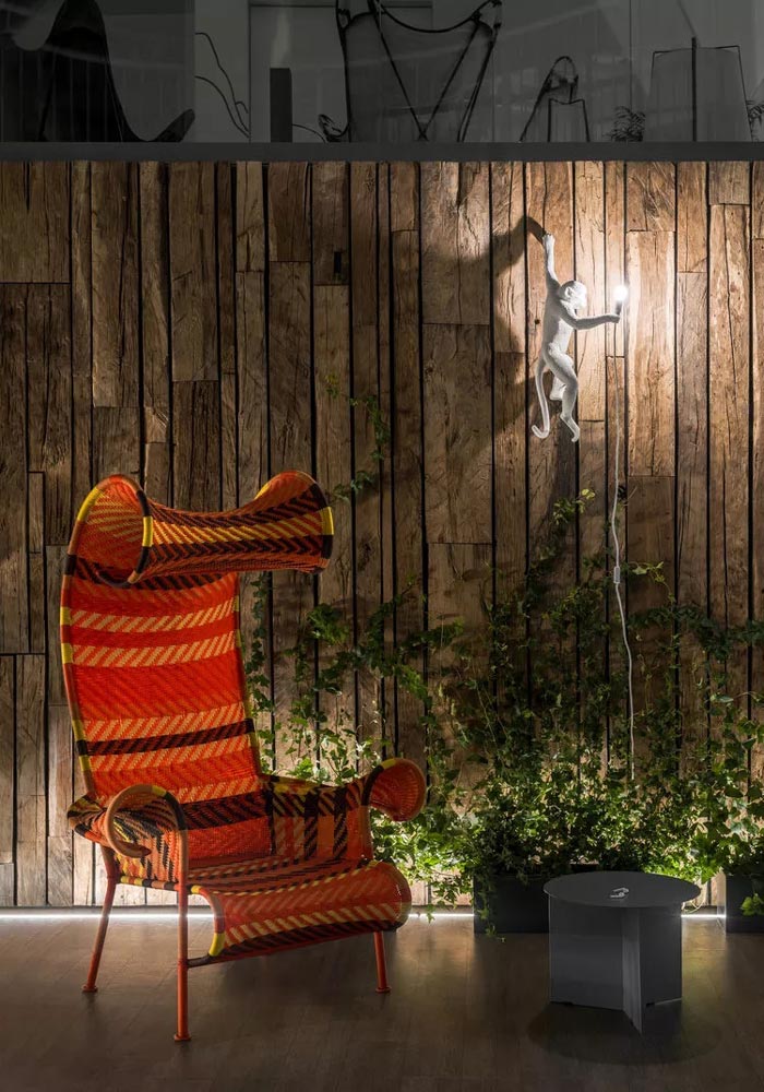 二（2）層辦公室休息區(qū)設(shè)計方案