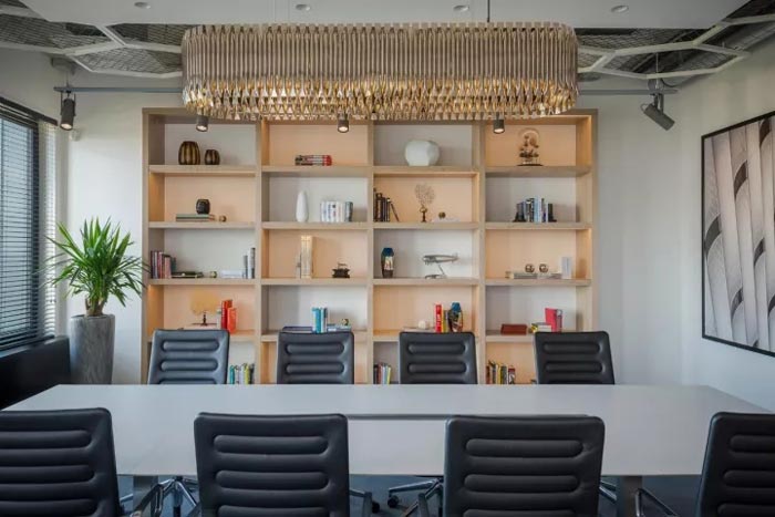 2500平方辦公室會(huì)議室裝修設(shè)計(jì)效果圖