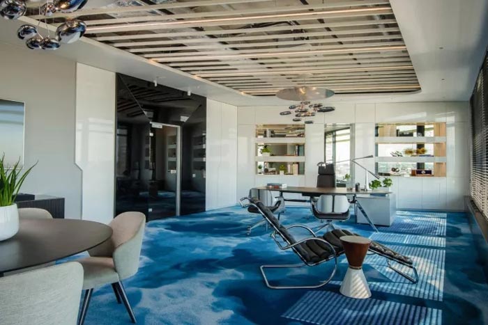 2500平方總經(jīng)理辦公室裝修設(shè)計(jì)效果圖