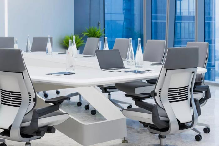 3000平方辦公樓會(huì)議室設(shè)計(jì)方案