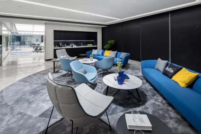 3000平方辦公樓茶水間設(shè)計(jì)方案