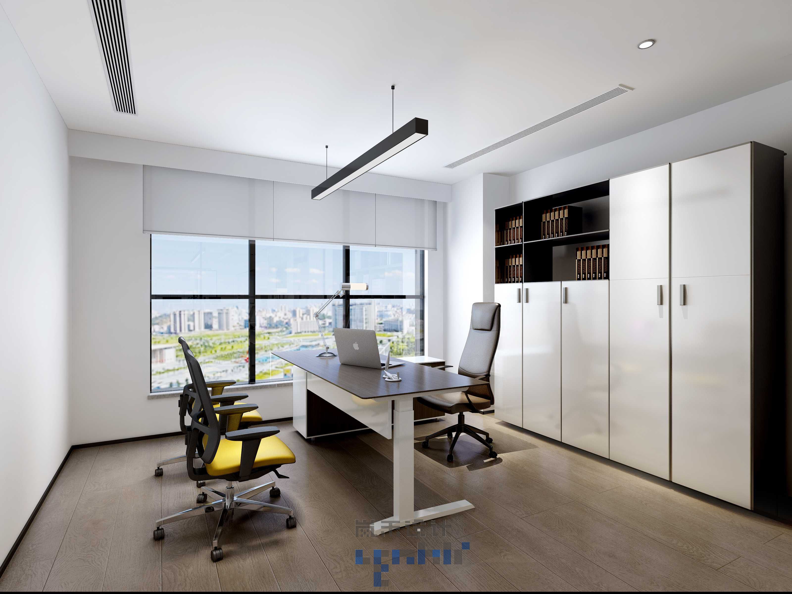 辦公室效果圖