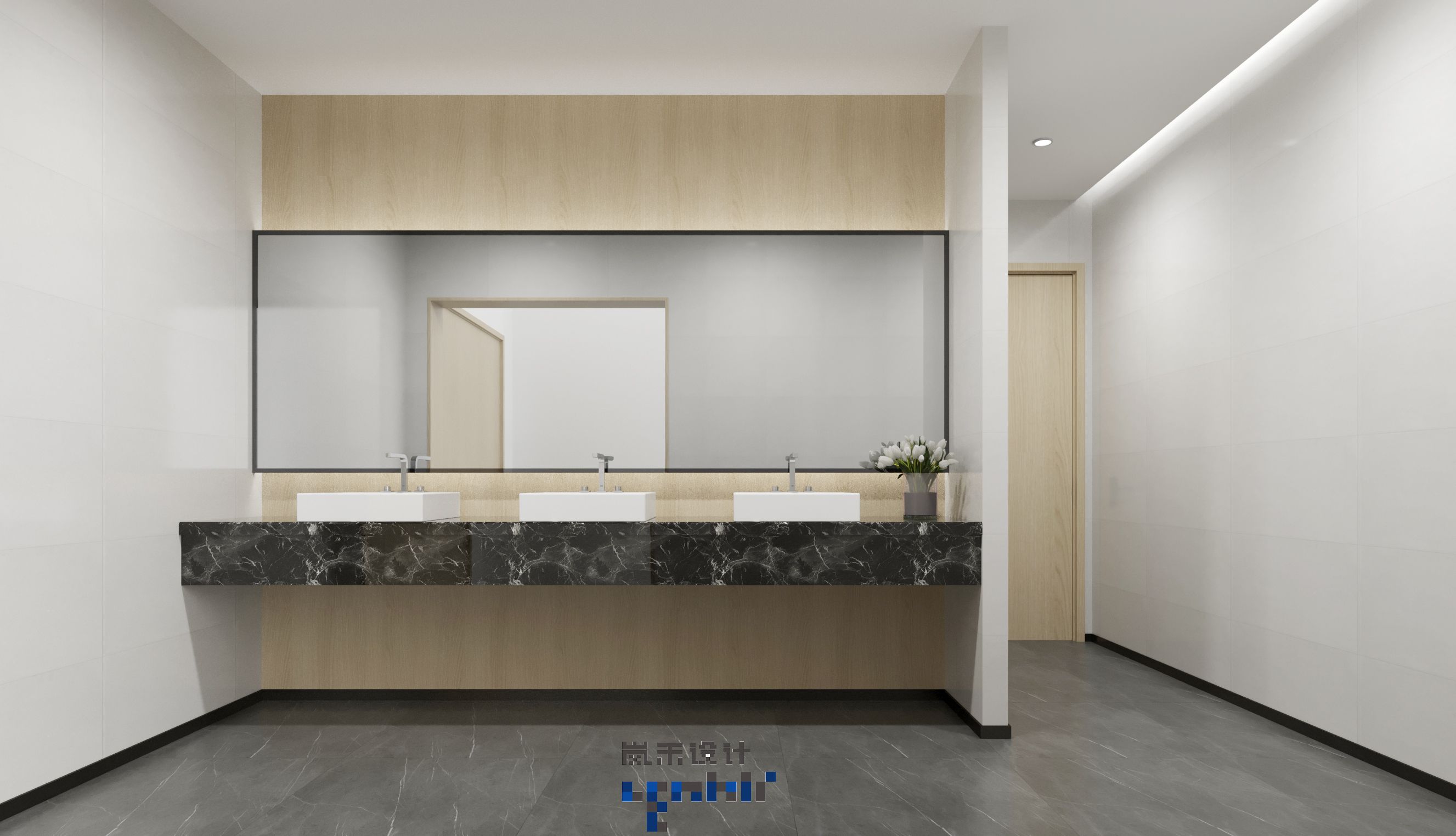 衛(wèi)生間效果圖