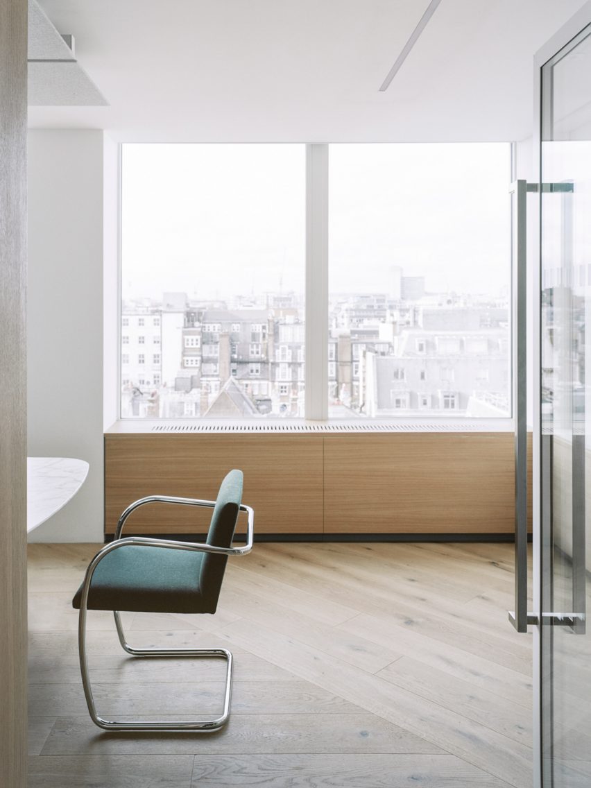 辦公室工作區(qū)域