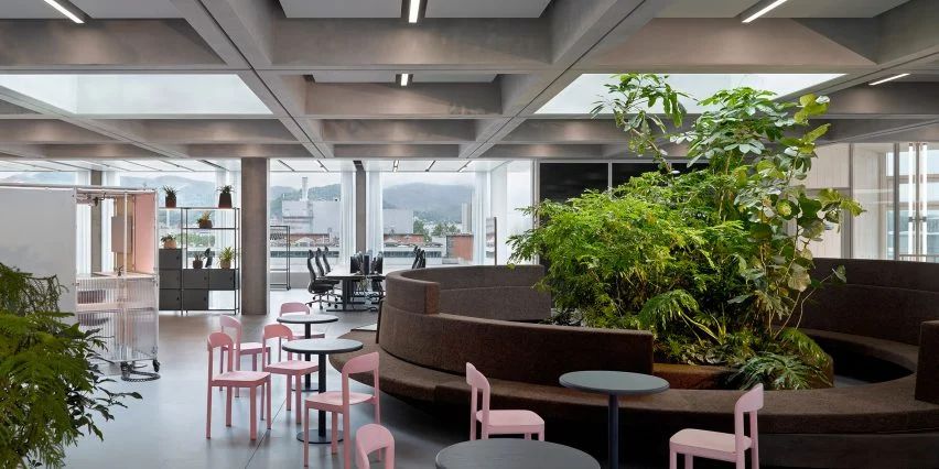 辦公樓實(shí)拍圖