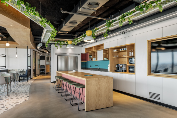 事務(wù)所茶水區(qū)