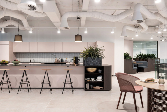 事務(wù)所茶水區(qū)域