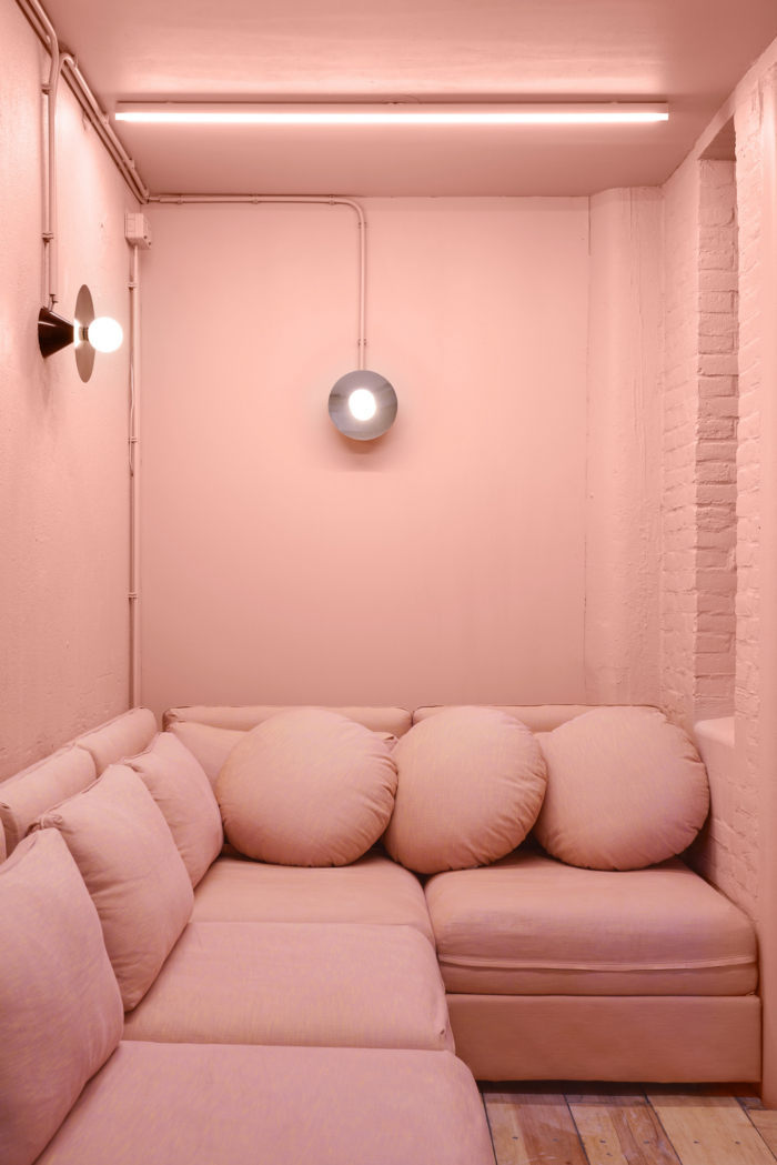 事務(wù)所休息區(qū)域