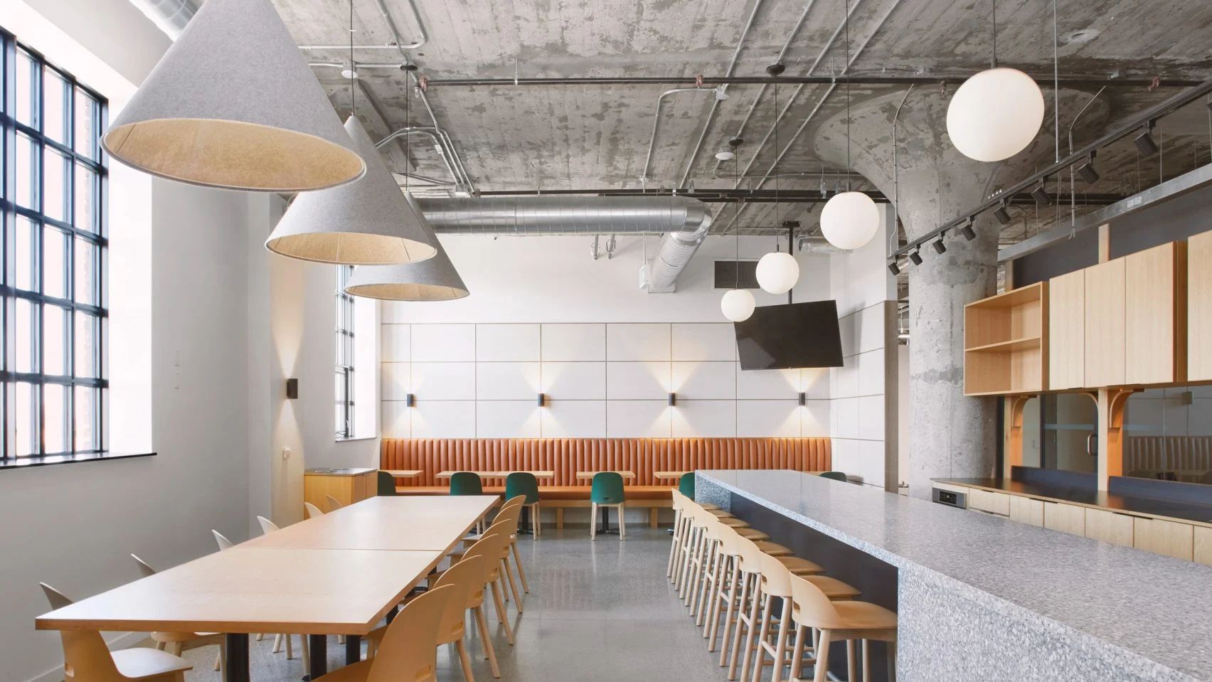 辦公室用餐區(qū)