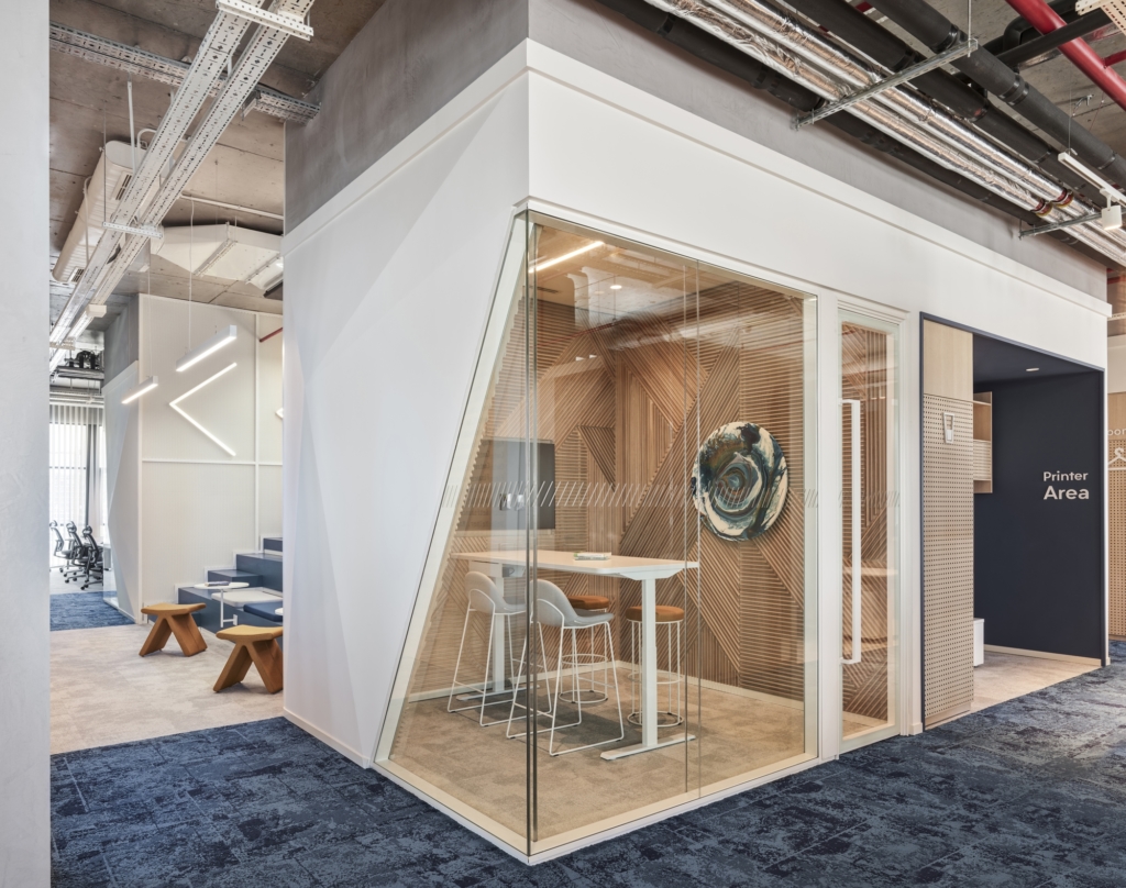 辦公室小型會議室