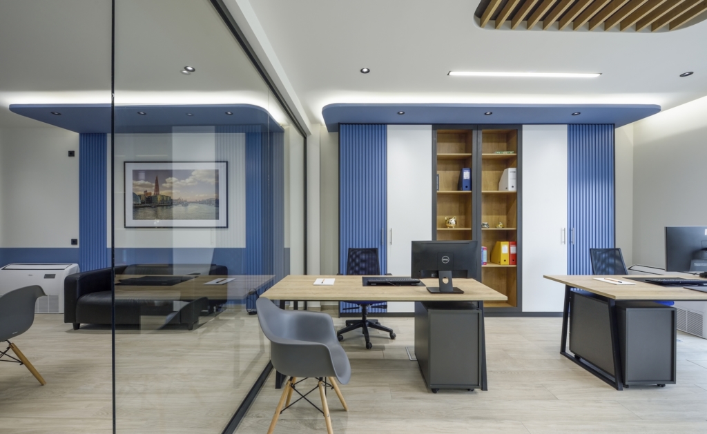 辦公室辦公區(qū)