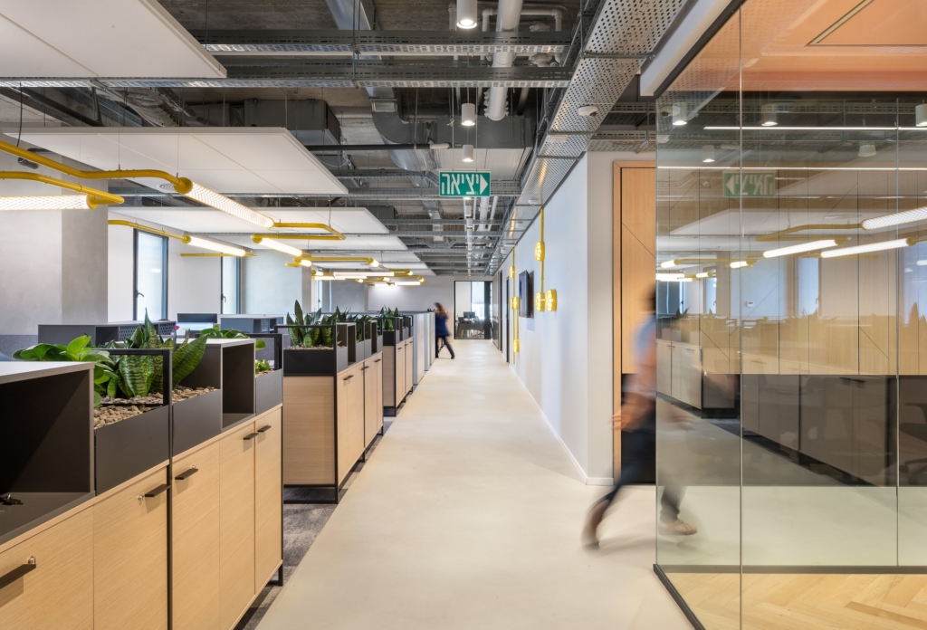 辦公室辦公區(qū)域