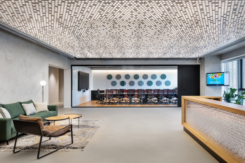 辦公室大型會(huì)議室