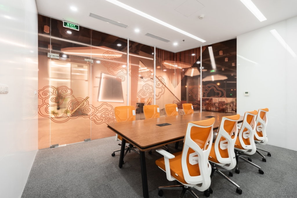 辦公室會(huì)議室