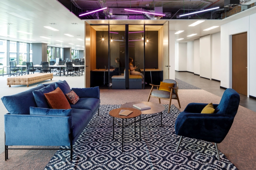 辦公室會談區(qū)