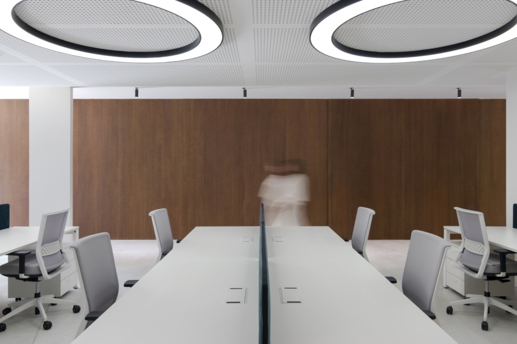 辦公室辦公空間