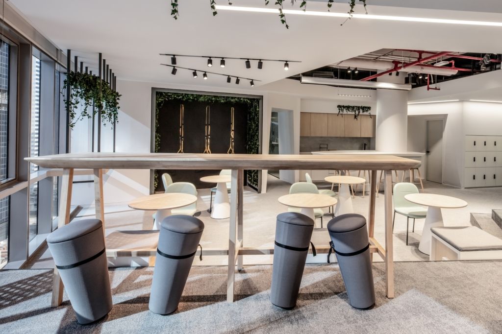 辦公室辦公區(qū)域