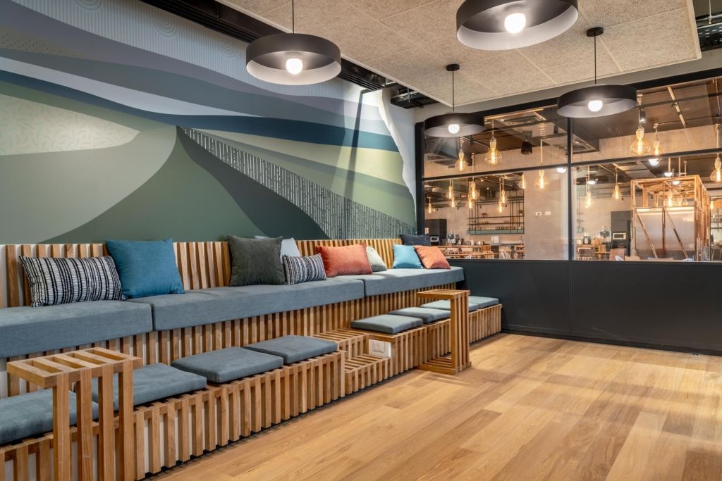 辦公室大會議室