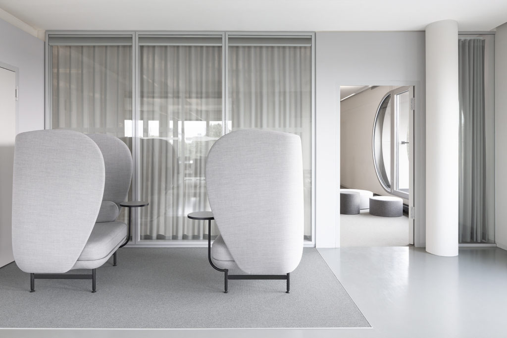 辦公室交談區(qū)域