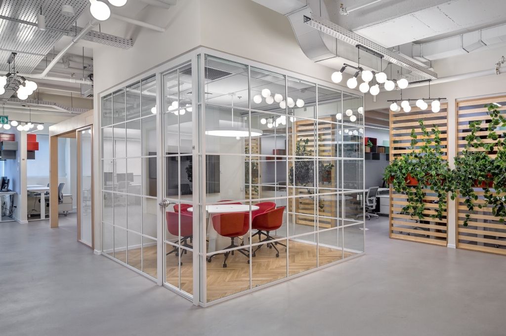 辦公室會(huì)議室