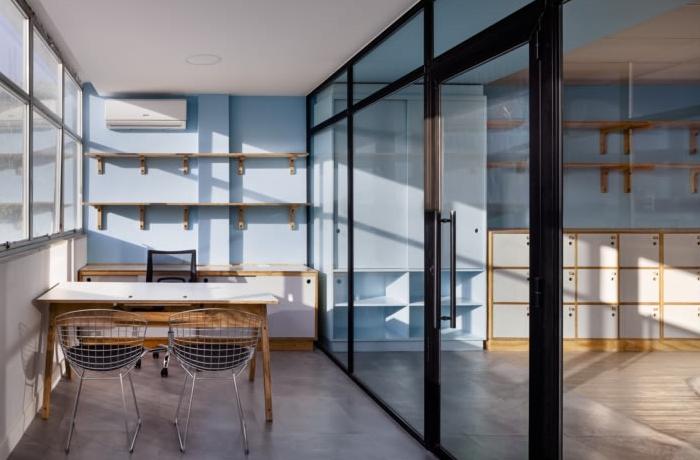 辦公室交流區(qū)