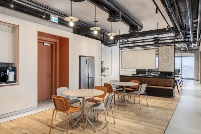 辦公室休息區(qū)