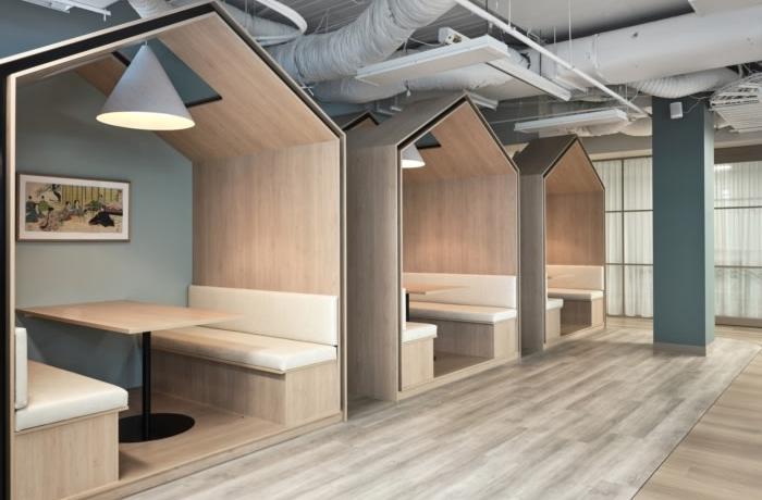 辦公室交流區(qū)