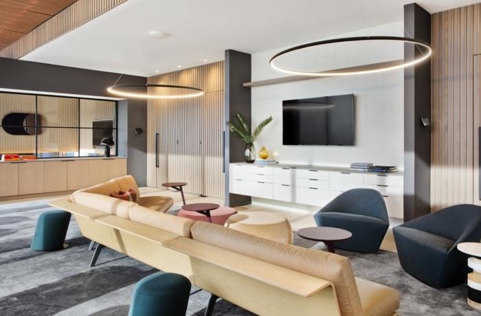 辦公室會議區(qū)