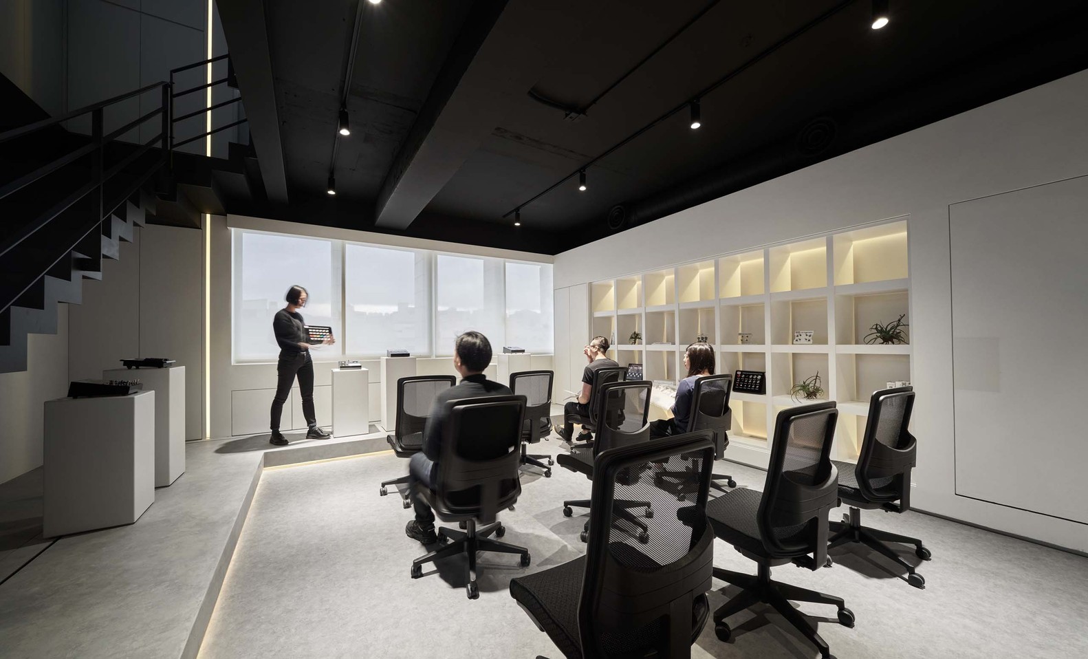 辦公室會(huì)議區(qū)