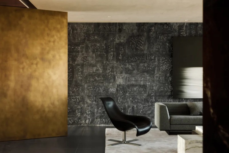 嵐禾設(shè)計精品辦公會所空間設(shè)計【600平