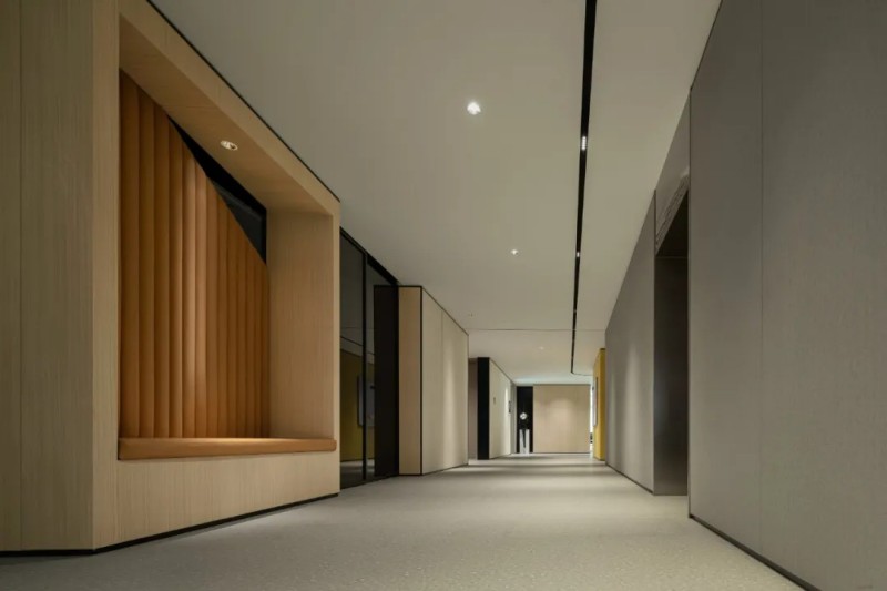 金融軟件開發(fā)技術(shù)公司辦公室裝修