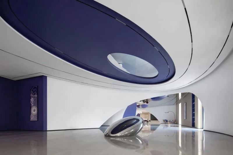 1200方中型企業(yè)接待空間辦公室裝修設(shè)計